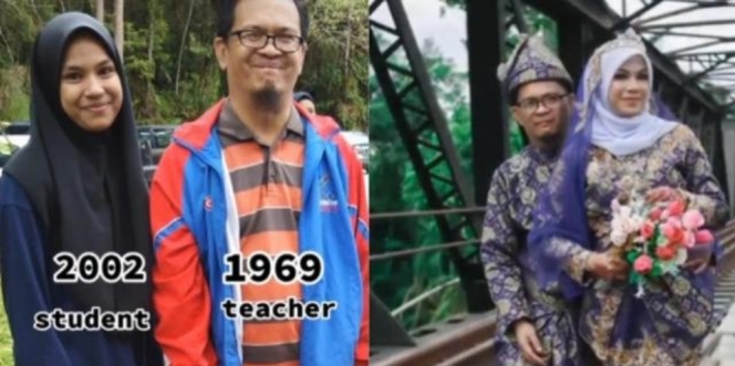 Guru Nikahi Murid 33 Tahun Lebih Muda ini Banjir Fitnah, Penuh Perjuangan Kini Sambut Anak Kedua