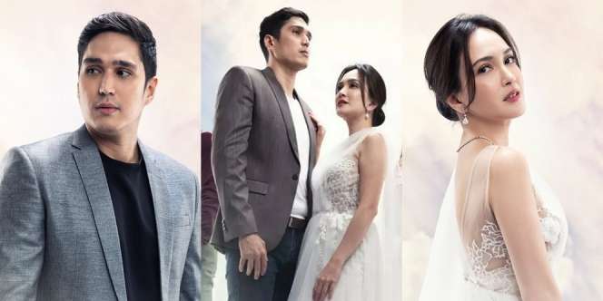 Segera Tayang, Ini Para Pemain Sinetron 'Cinta 2 Pilihan' yang Diperankan Shandy Aulia dan Marcel Chandrawinata