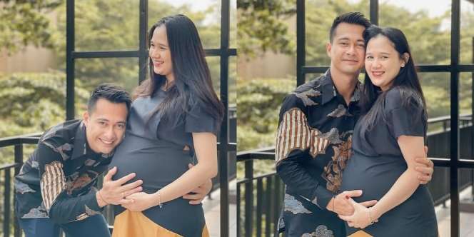 Jelang Lahiran, Ini Potret Baby Bump Istri Eza Gionino yang Udah Besar dan Tampak Makin Cantik