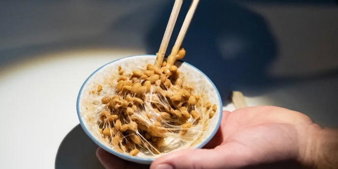 Bikin Awet Muda dan Panjang Usia, Ini 6 Manfaat Natto Si Kacang Kedelai yang Aromanya Nusuk Banget