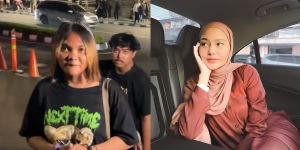 Dara Arafah Ditolak Foto Bareng Kurma Seleb Citayam Fashion Week, Ekspresinya Bikin Ngakak!