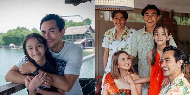 Berdarah Belanda dan Swiss, Ini Potret Sabrina Sinathrya Anak Donna Agnesia yang Parasnya Cantik Banget
