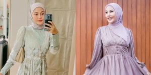 Kini Berhijab, Ini 10 Potret Anggun Dara Arafah Pakai Gamis, Auranya Jadi Adem Banget!