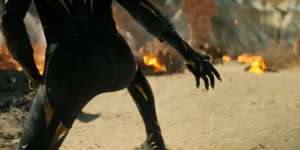 Muncul Sosok Black Panther di Teaser Terbaru, Kira-Kira Siapa ya?