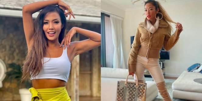 Sempat Tinggal di Hong Kong, Ini Potret Rumah Shanty Paredes yang Mewah Banget!