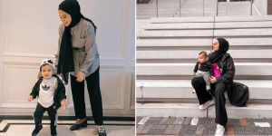 Gaya Pacarannya Dianggap Kelewat Batas, Ini 10 Potret Fadly Faisal dan Rebecca Klopper yang Mesra Bak Lagi Bulan Madu