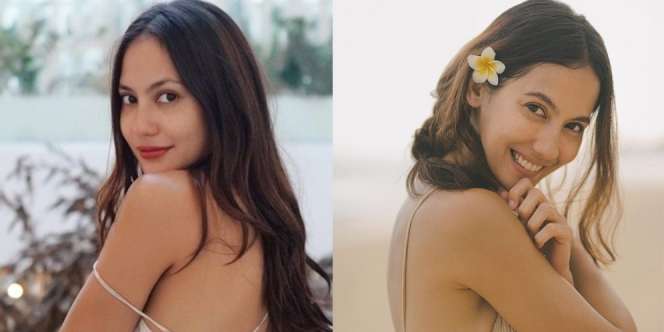 11 Potret Pevita Pearce Pakai Baju Terbuka, Pamer Punggung Mulus yang Bikin Netizen Salfok