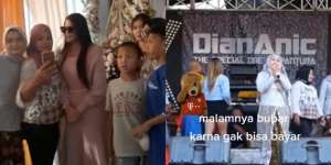 Datangkan Artis Dangdut Ternama ke Nikahan, Batal Tampil karena Tak Mampu Bayar