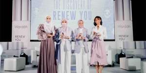 Wardah Renew You Hadir dengan Youth Power Droplets: Powerful Ingredients