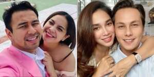 11 Selebriti yang Buka-bukaan Soal Malam Pertamanya, Ada Raffi Ahmad Hingga Ussy Sulistyawati