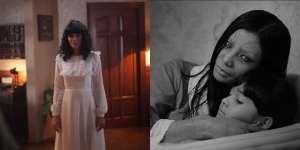 Potret Before After Penampilan 13 Aktris Saat Perankan Tokoh Hantu, Make Upnya Totalitas Banget!