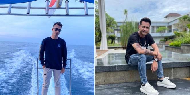 Siap Jadi Ayah 3 Anak, Ini 10 Potret Eza Gionino yang Pesonanya Menolak Tua