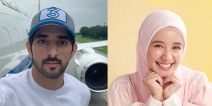 11 Potret Tampan Fazza Pangeran Dubai yang Terseret Hoaks Menikah dengan Laudya Cynthia Bella