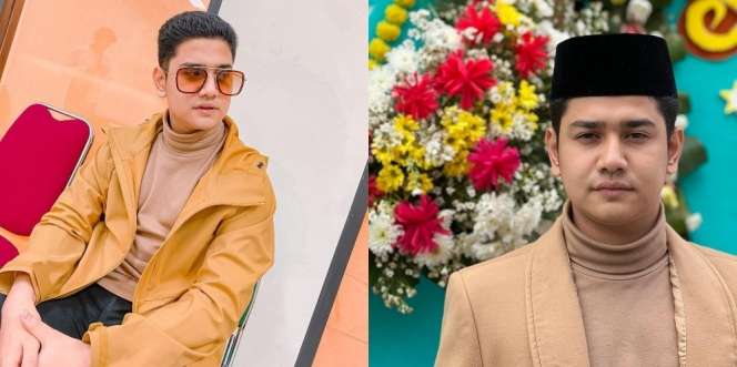 Heboh Berita Lamar Kekeyi, Ini 10 Potret Terbaru Syakir Daulay yang Gagah Kenakan Peci Bikin Adem
