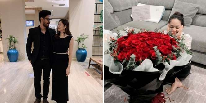 Setahun Menikah, Ini Potret Mesra Faradilla Yoshi dan Bryan McKenzie yang Makin Romantis