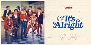 Lirik Lagu UN1TY - 'It's Alright'