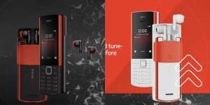 Nokia 5710 XpressAudio, Handphone Kece dengan TWS Built-In