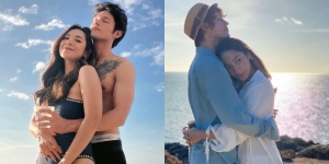 Jadi Pasangan Favorit Netizen, Ini 10 Potret Kemesraan Dinda Kirana dan Naufal Samudra yang Super Sweet