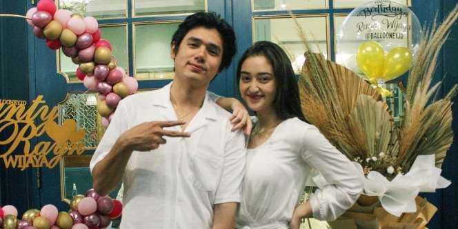Makin Romantis, Ini 10 Potret Mesra Rayn Wijaya dan Ranty Maria yang Dulu Sempat Sembunyikan Hubungannya