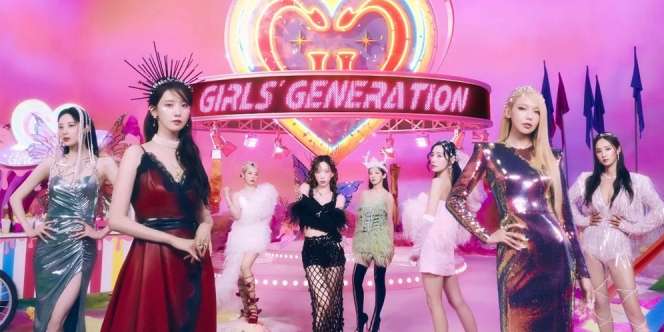 10 Foto Teaser Jelang Comeback SNSD, Tampil Cantik dengan Dandanan bak Para Ratu