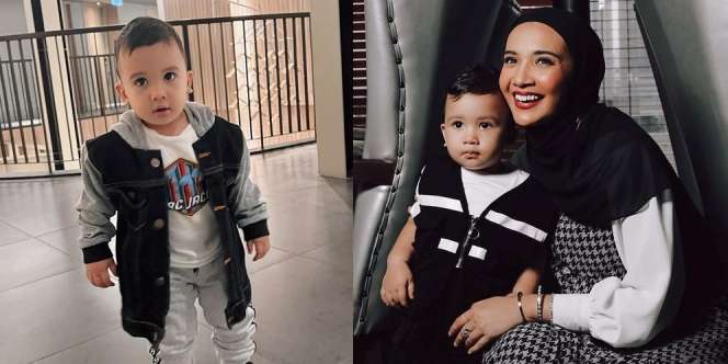 Kece Abis, Ini Foto OOTD Ukkasya Anak Zaskia Sungkar yang Gayanya Mirip Remaja!