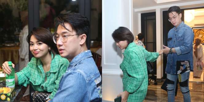 Tak Pernah Umbar Kemesraan, Ini 9 Potret Wika Salim Kepergok Gandeng Pacar Baru?