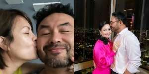 Sudah 14 Tahun Bersama, Ini 10 Potret Kebersamaan Surya Saputra dan Cynthia Lamusu yang Selalu Mesra dan Jauh dari Gosip