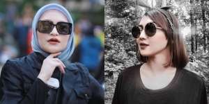 Terlibat Isu Perselingkuhan dengan Sule, Ini Adu Gaya Riesca Rose dan Nathalie Holscher