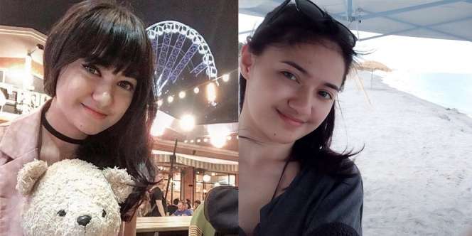 Sempat Berhijab, Ini 10 Potret Aktris Sinetron Marcella Simon yang Baru Saja Dibaptis