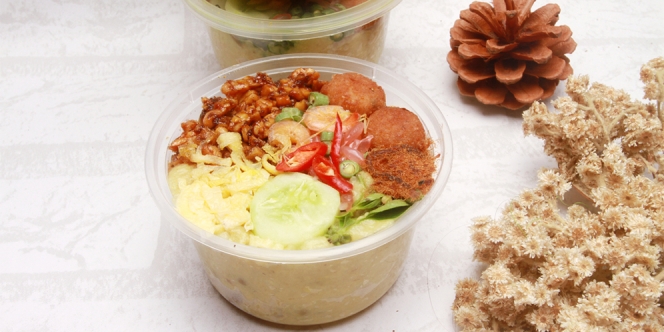 Resep Bubur Asyura Khas Banjar, Hidangan Spesial untuk Bulan Muharram