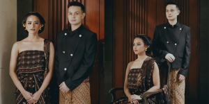 Akan Segera Menikah, Ini 7 Potret Prewedding Amanda Khairunnisa Adik Maudy Ayunda yang Usung Adat Jawa