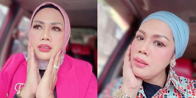 10 Potret Terbaru Elly Sugigi yang Bikin Pangling, Dipuji Makin Cantik