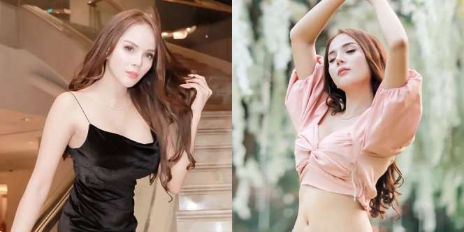 Goda Sule saat Akting Bareng, Ini Potret Vika Chu yang Dulunya Pernah Jadi Penjaga Toko hingga Gadis Ring