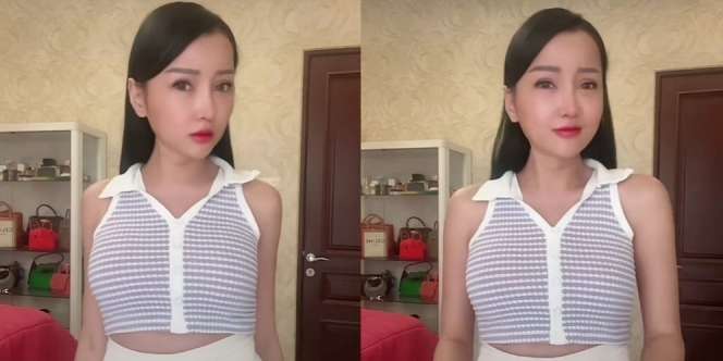 7 Potret Terbaru Lucinta Luna Pamer Wajah yang Udah Gak Bengkak Usai Oplas, Disebut Cantikan Sebelum Operasi
