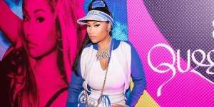 Lirik Lagu Nicki Minaj - Super Freaky Girl