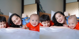 Tuai Pujian, Ini Potret Muda Ibu Sandra Dewi yang Cantik Banget!