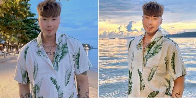 Divonis Sakit dan Usia Tinggal 2 Tahun Lagi, Ini 10 Potret Terbaru Roy Kiyoshi yang Tetap Fit