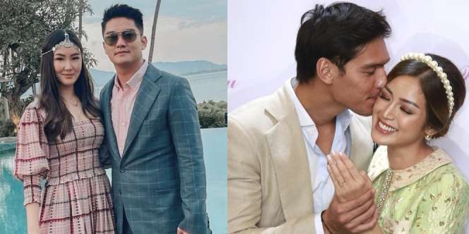 11 Potret Selebriti Tanah Air yang Batal Menikah Padahal Sudah Bertungan, Terbaru Ada Boy William
