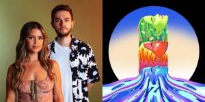 Lirik Lagu Make You Say - Zedd