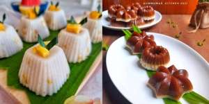 9 Resep Kue Talam Beragam Kreasi yang Lembut dan Sederhana