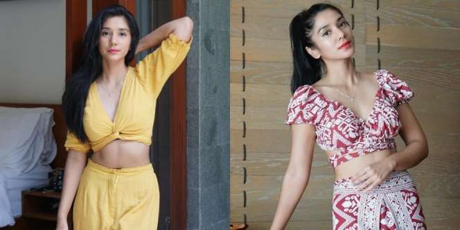 Biasa Tampil Sporty dan Penuh Keringat, Ini 10 Potret Fanny Ghassani dengan Outfit Casual yang Cantik Banget!
