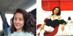 Sempat Vakum, Ini 10 Potret Terbaru Putri Patricia yang Akhirnya Comeback Main Film