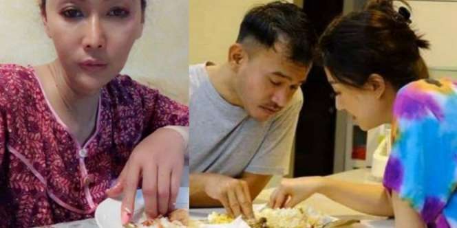 Gak Gengsi, Sejumlah Selebriti Ini Doyan Makan Pakai Tangan Walau Udah Jadi Artis Terkenal