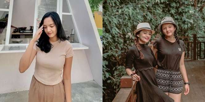 Makin Terlihat Cantik dan Dewasa, Ini 10 Potret Terbaru Safa Ricci Anak Tiri Ifan Seventeen