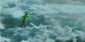 Lirik Lagu Peter Pan Was Right - Anson Seabra