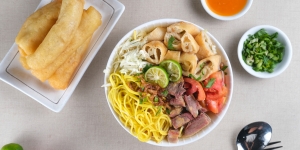7 Resep Soto Mie Bogor Kaki Lima yang Lezat dan Enak, Makanan Berkuah yang Cita Rasanya Nendang Abis!