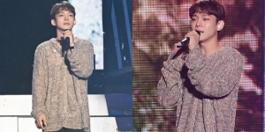 Tampil di Konser SMTOWN LIVE 2022, Chen EXO Diabaikan oleh Para Penggemar Korea
