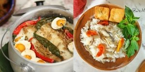 21 Resep Nasi Liwet Sunda yang Gurih dan Pulen Tanpa Santan, Dimasak dengan Rice Cooker