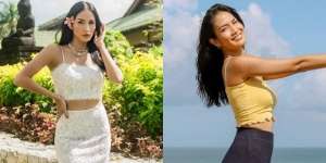 Jadi Siluman di Film KKN di Desa Penari, Ini 11 Potret Aulia Sarah Pamer Tubuh Langsing dan Body Goals