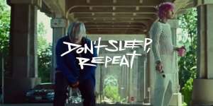 Lirik Lagu Don't Sleep, Repeat - 44phantom ft Machine Gun Kelly